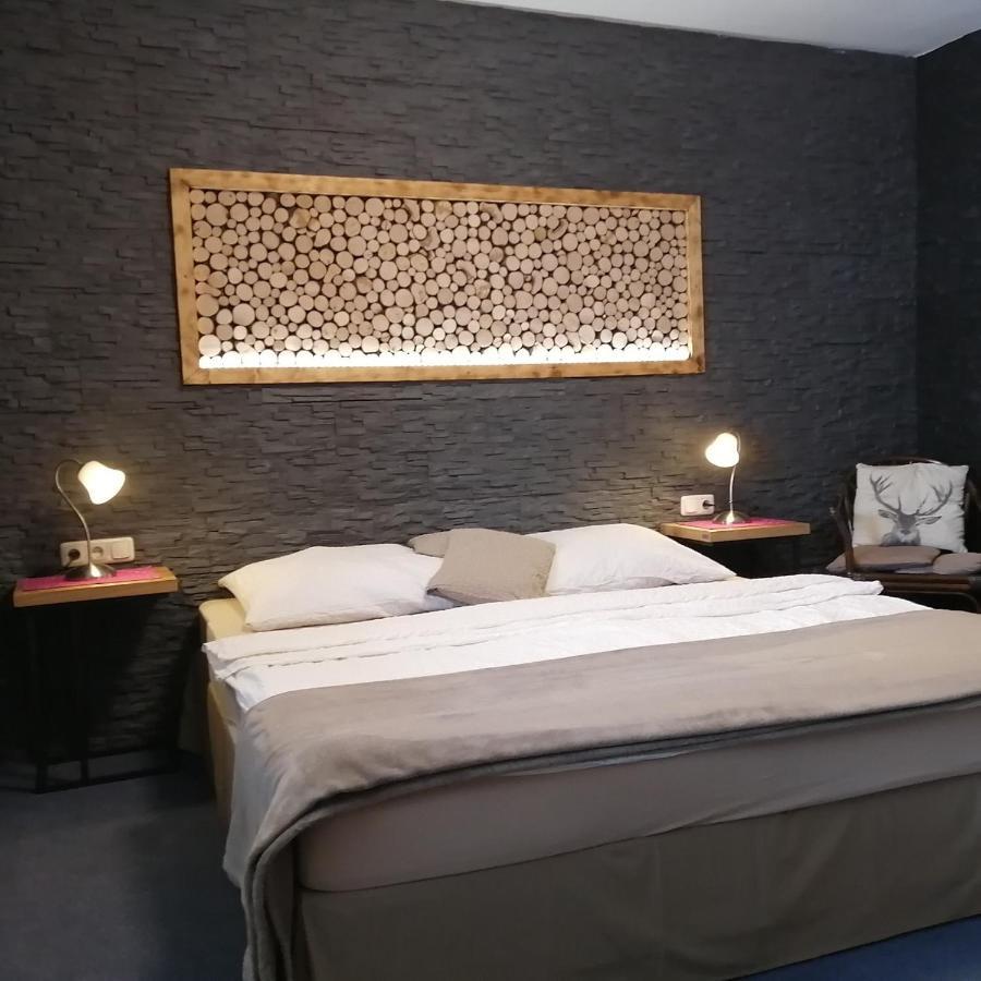 Haus Hubertus Appartement Hochfilzen Buitenkant foto