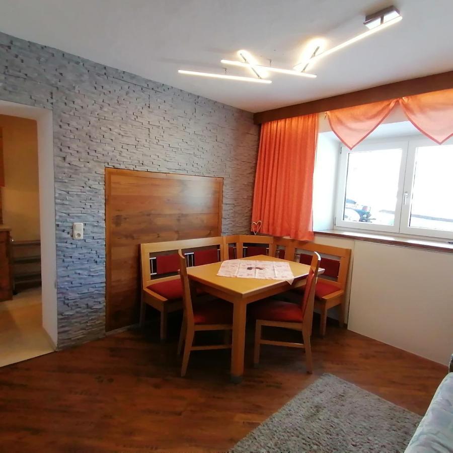 Haus Hubertus Appartement Hochfilzen Buitenkant foto