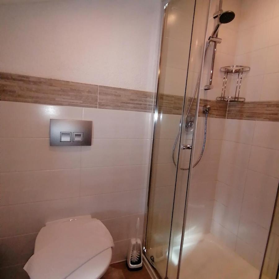 Haus Hubertus Appartement Hochfilzen Buitenkant foto