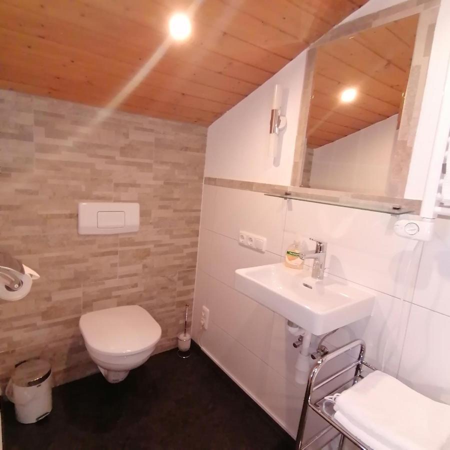 Haus Hubertus Appartement Hochfilzen Buitenkant foto