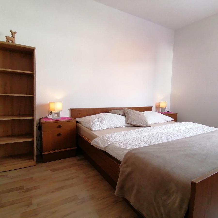 Haus Hubertus Appartement Hochfilzen Buitenkant foto