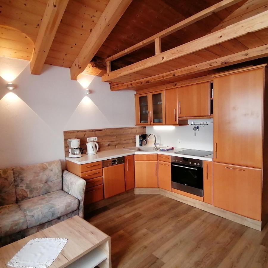 Haus Hubertus Appartement Hochfilzen Buitenkant foto