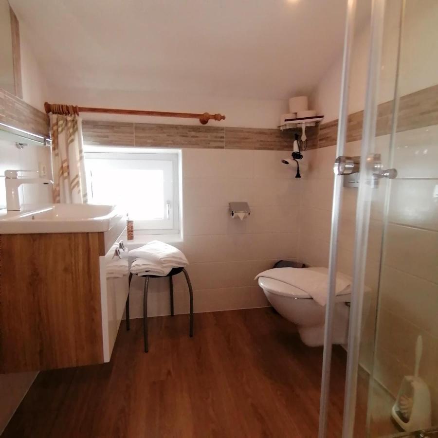 Haus Hubertus Appartement Hochfilzen Buitenkant foto