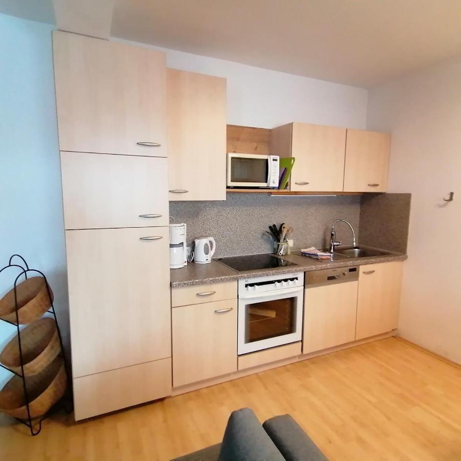Haus Hubertus Appartement Hochfilzen Buitenkant foto