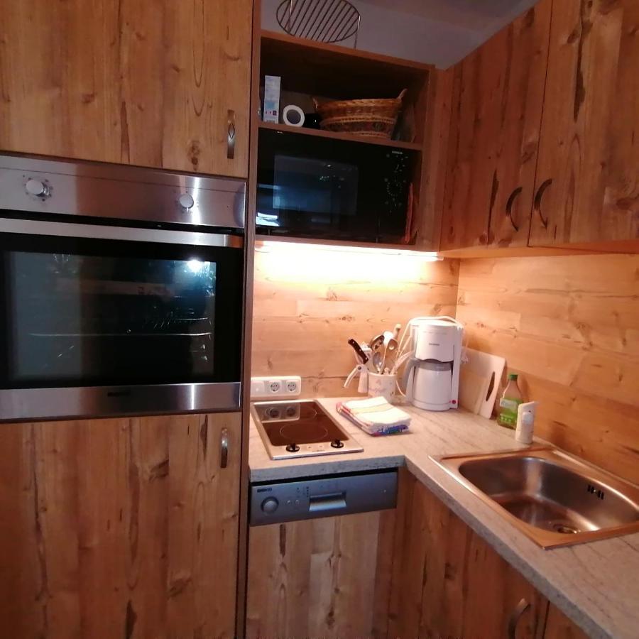 Haus Hubertus Appartement Hochfilzen Buitenkant foto