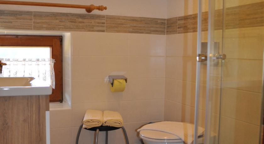 Haus Hubertus Appartement Hochfilzen Kamer foto