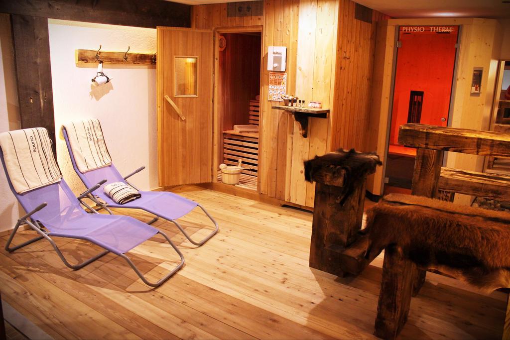 Haus Hubertus Appartement Hochfilzen Buitenkant foto
