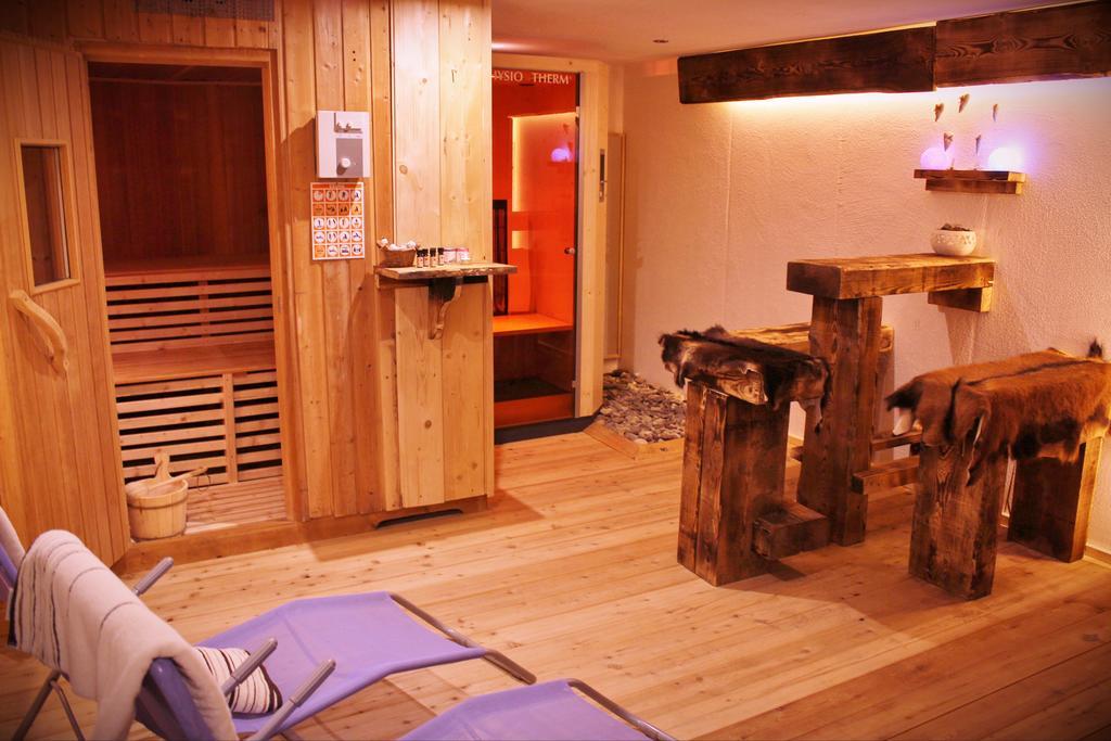 Haus Hubertus Appartement Hochfilzen Buitenkant foto