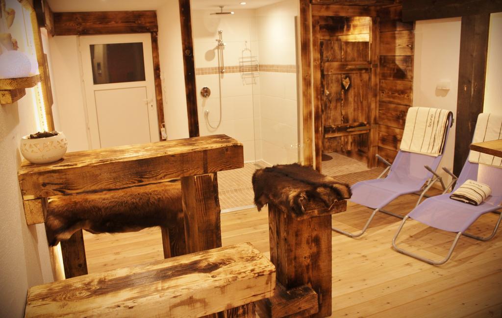 Haus Hubertus Appartement Hochfilzen Buitenkant foto