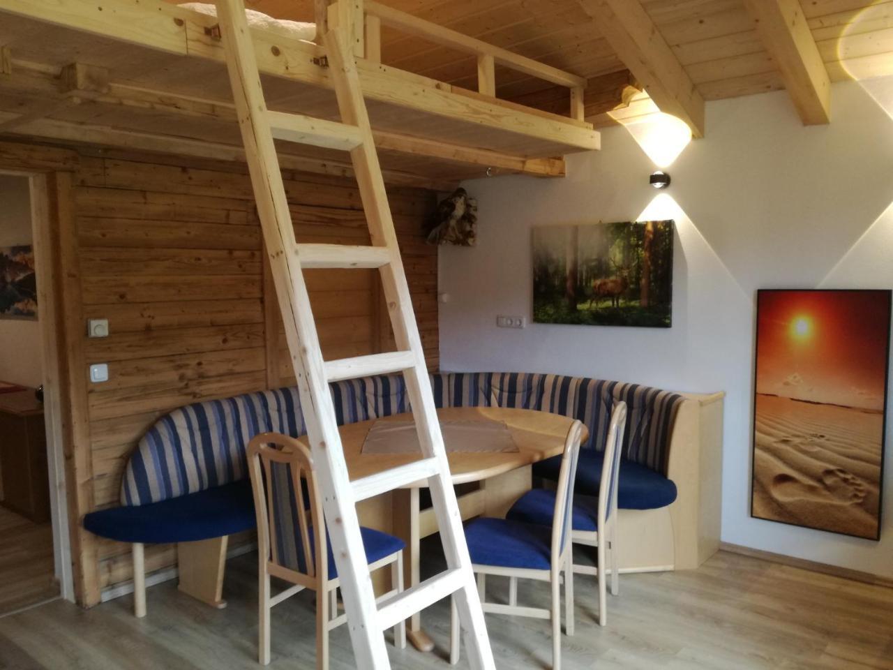 Haus Hubertus Appartement Hochfilzen Buitenkant foto
